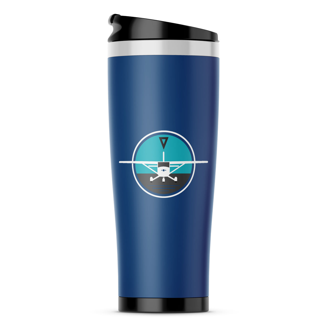 Cessna & Gyro Designed Travel Mugs