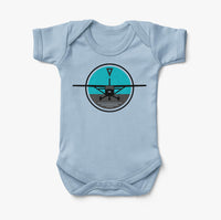 Thumbnail for Cessna & Gyro Designed Baby Bodysuits