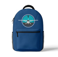 Thumbnail for Cessna & Gyro Designed 3D Backpacks