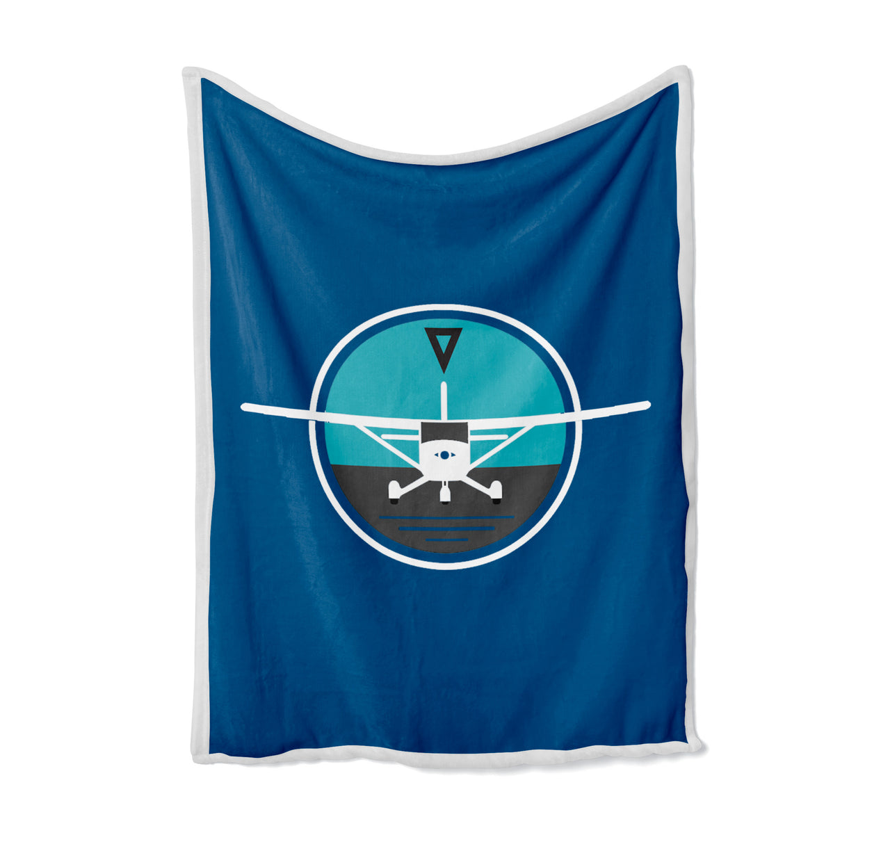 Cessna & Gyro Designed Bed Blankets & Covers