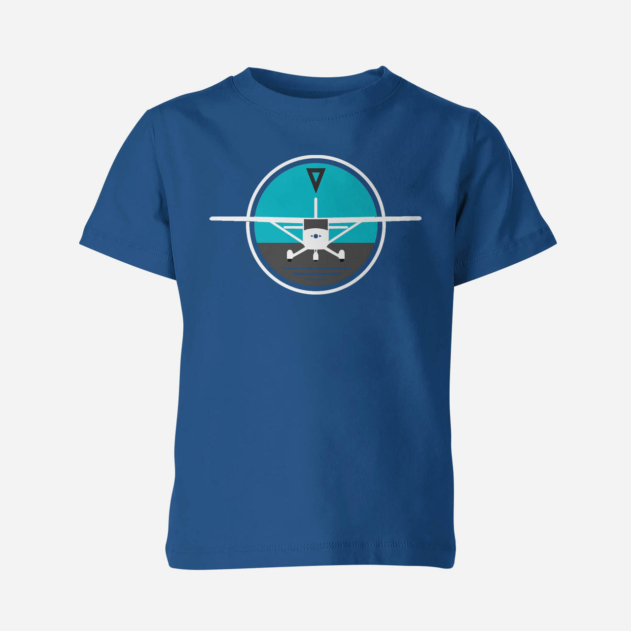 Cessna & Gyro Designed Children T-Shirts