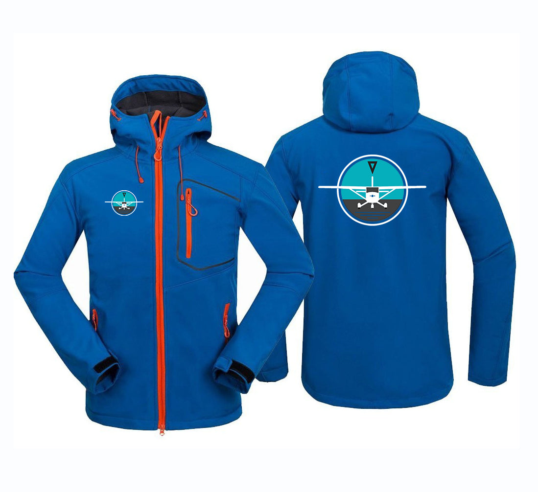 Cessna & Gyro Polar Style Jackets