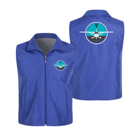 Thumbnail for Cessna & Gyro Designed Thin Style Vests