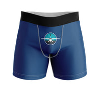 Thumbnail for Cessna & Gyro Designed Men Boxers