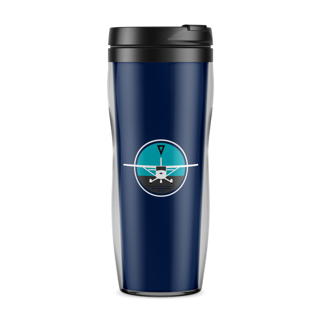 Cessna & Gyro Designed Travel Mugs