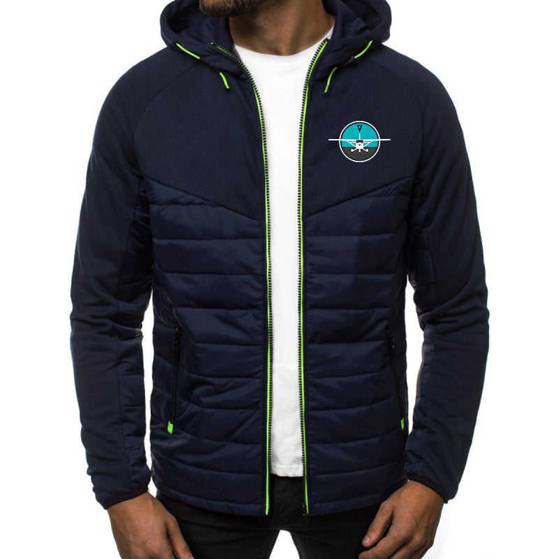 Cessna & Gyro Designed Sportive Jackets