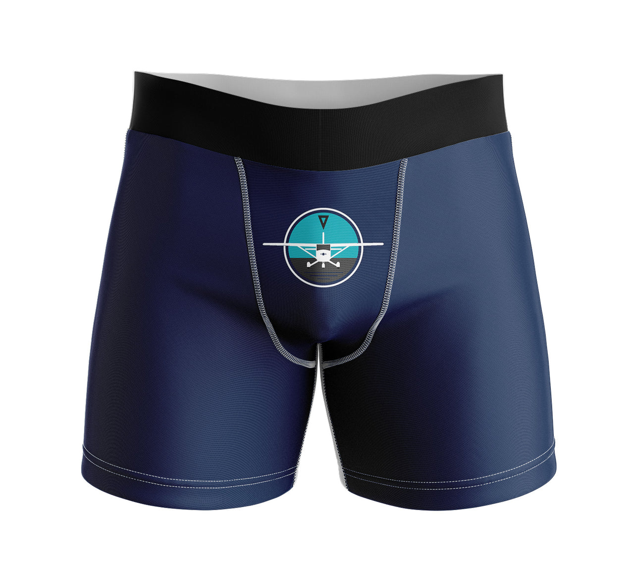 Cessna & Gyro Designed Men Boxers