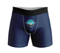 Thumbnail for Cessna & Gyro Designed Men Boxers