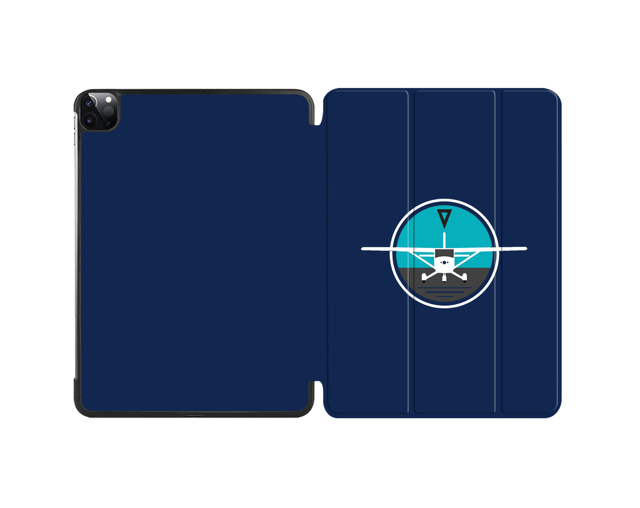 Cessna & Gyro Designed iPad Cases