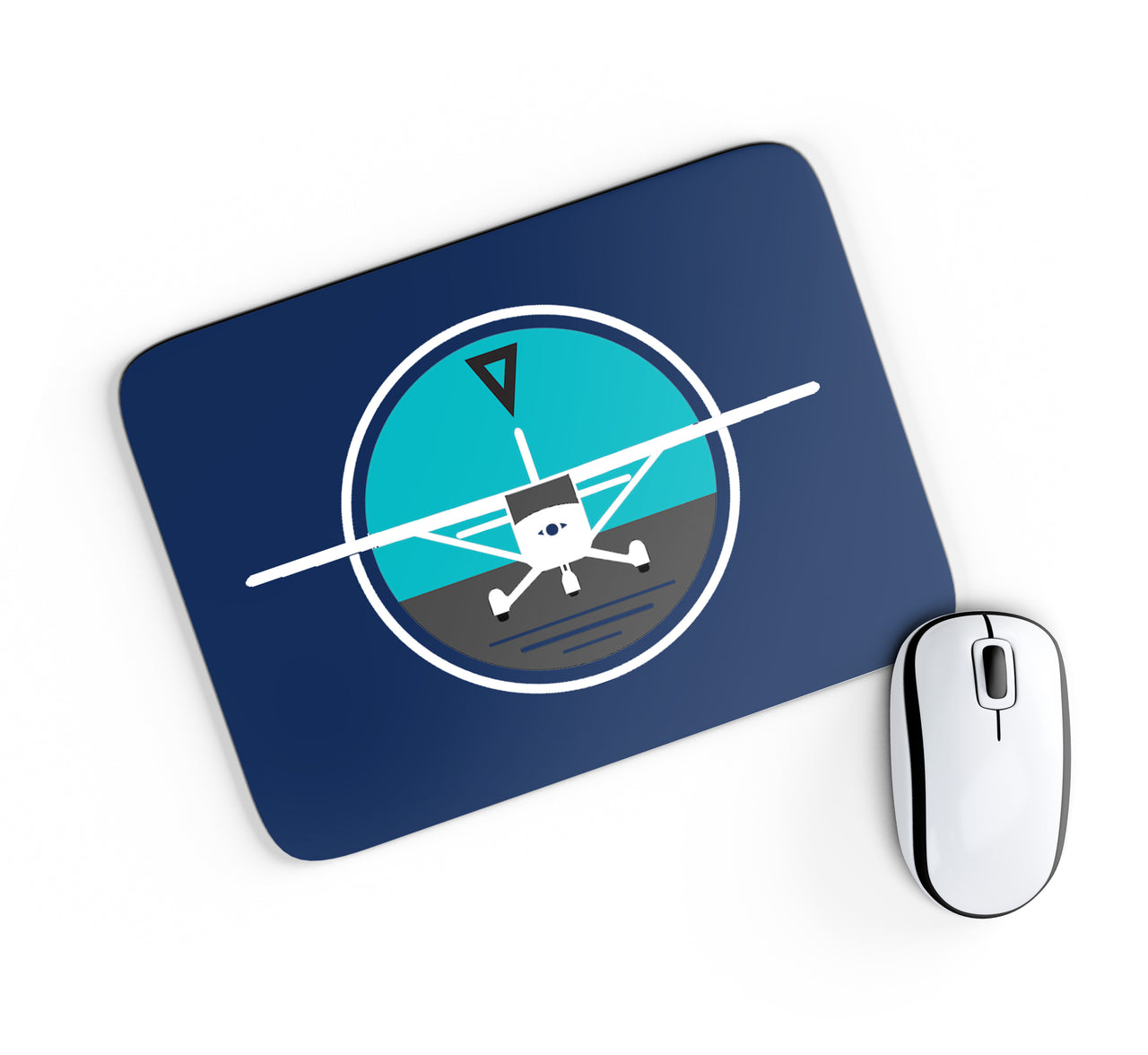 Cessna & Gyro Designed Mouse Pads