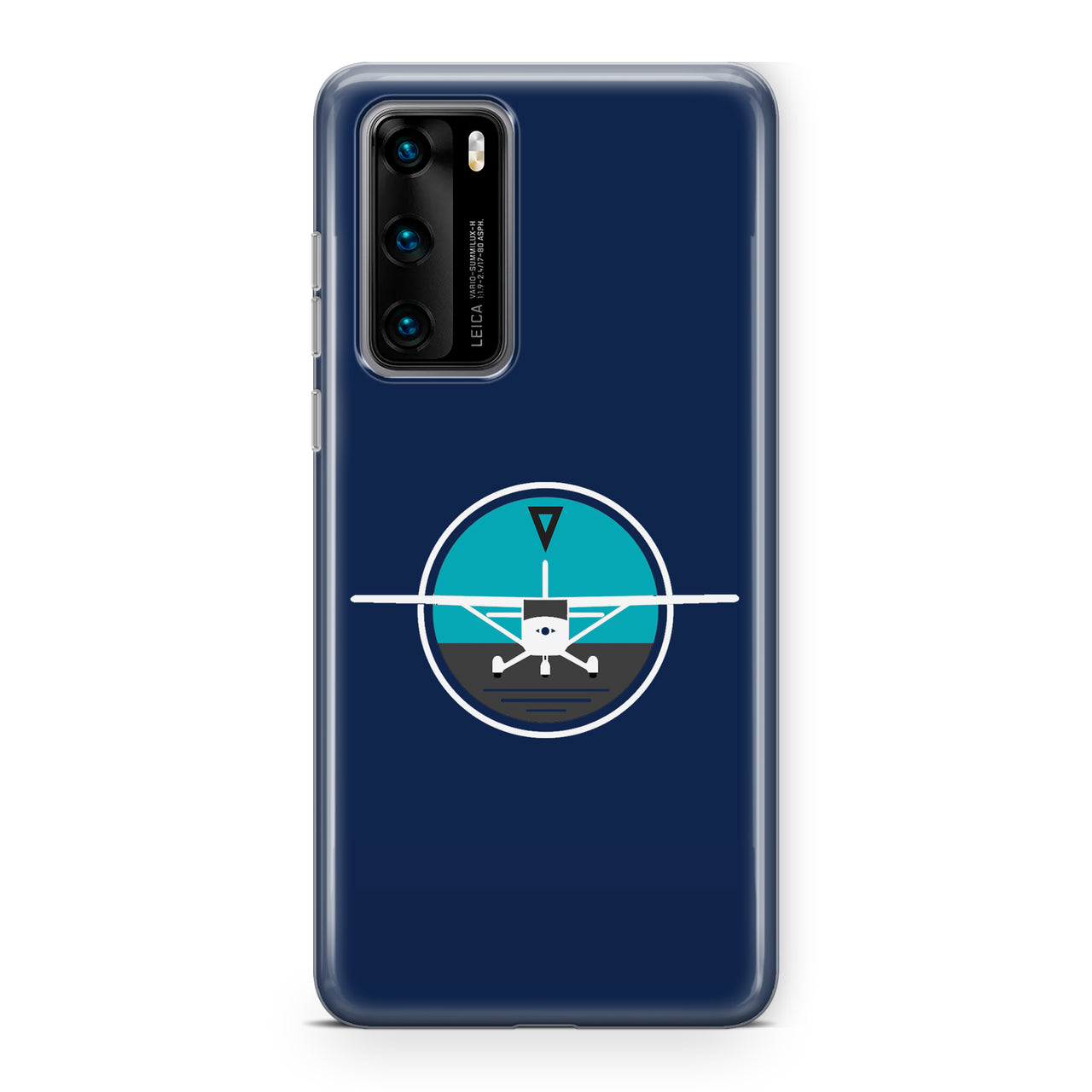 Cessna & Gyro Designed Huawei Cases