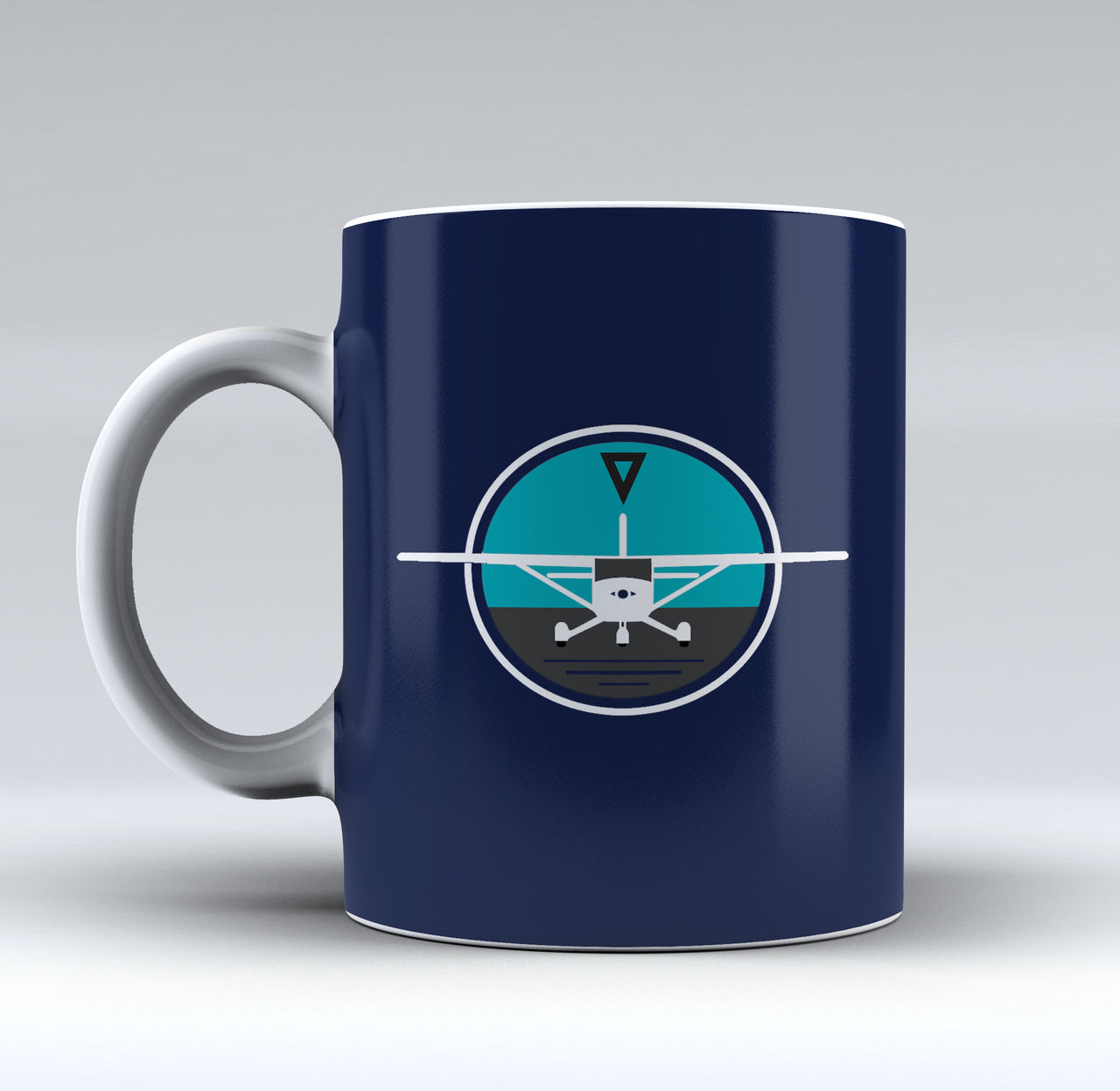 Cessna & Gyro Designed Mugs