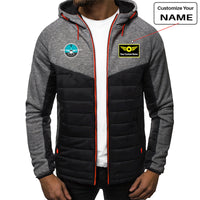 Thumbnail for Cessna & Gyro Designed Sportive Jackets