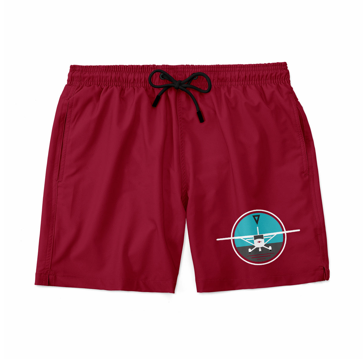 Cessna & Gyro Designed Swim Trunks & Shorts