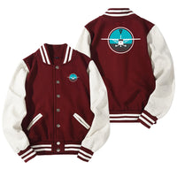 Thumbnail for Cessna & Gyro Designed Baseball Style Jackets