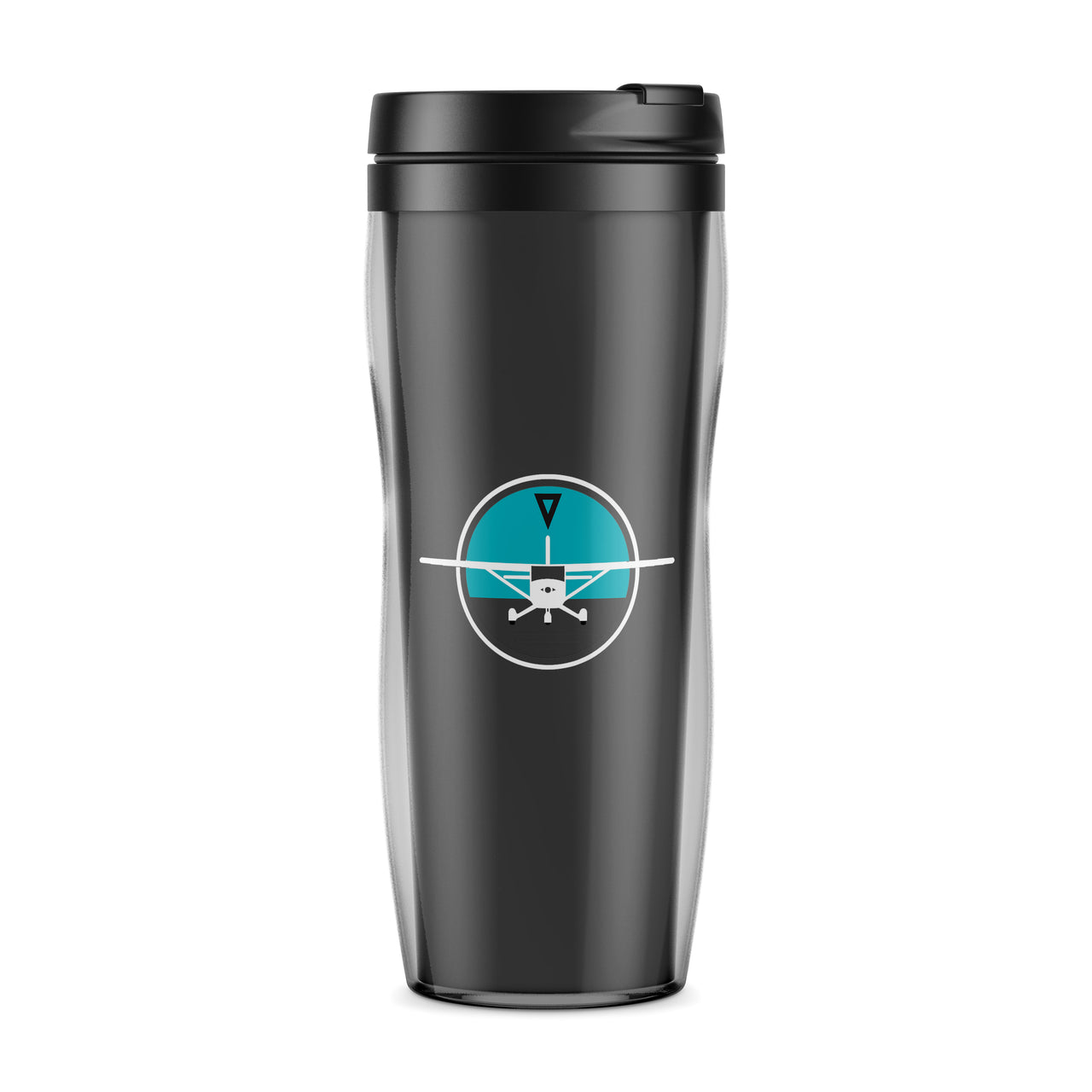 Cessna & Gyro Designed Travel Mugs