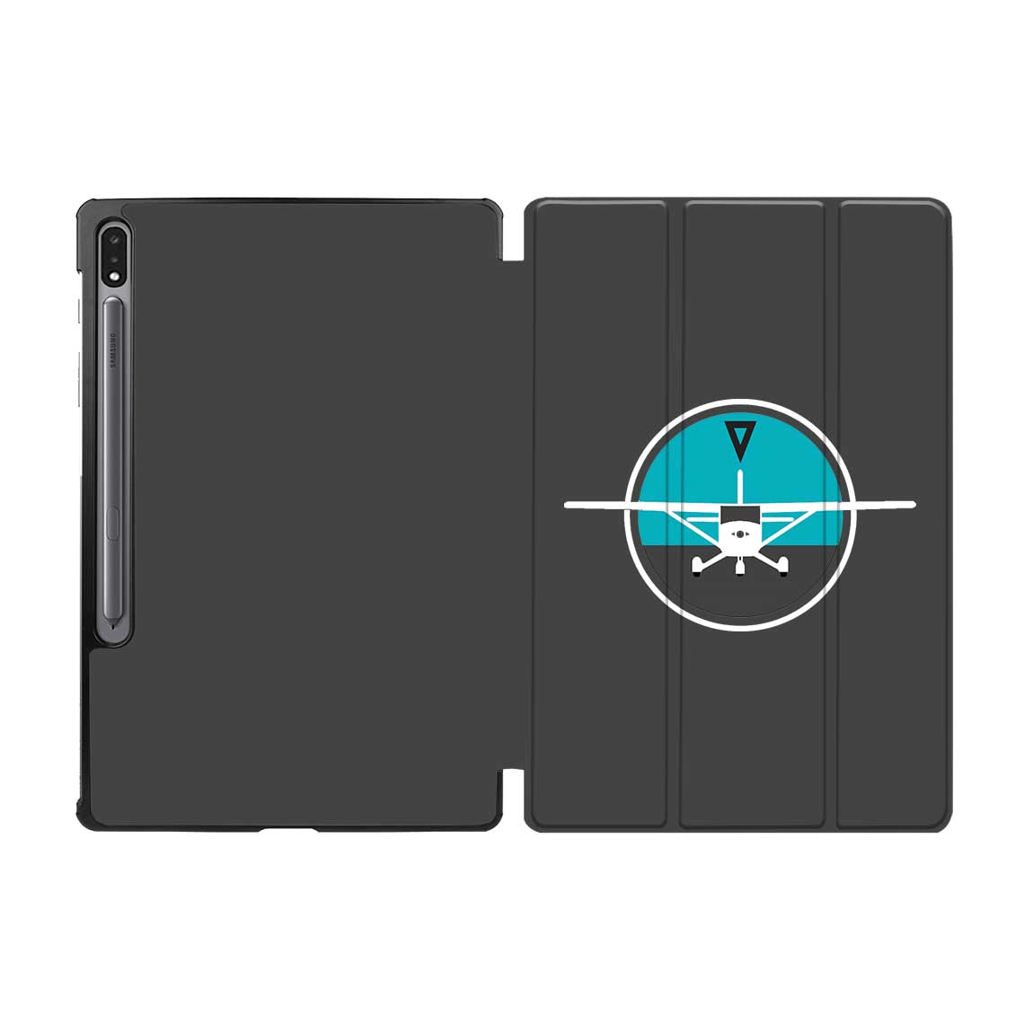 Cessna & Gyro Designed Samsung Tablet Cases