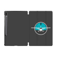 Thumbnail for Cessna & Gyro Designed Samsung Tablet Cases