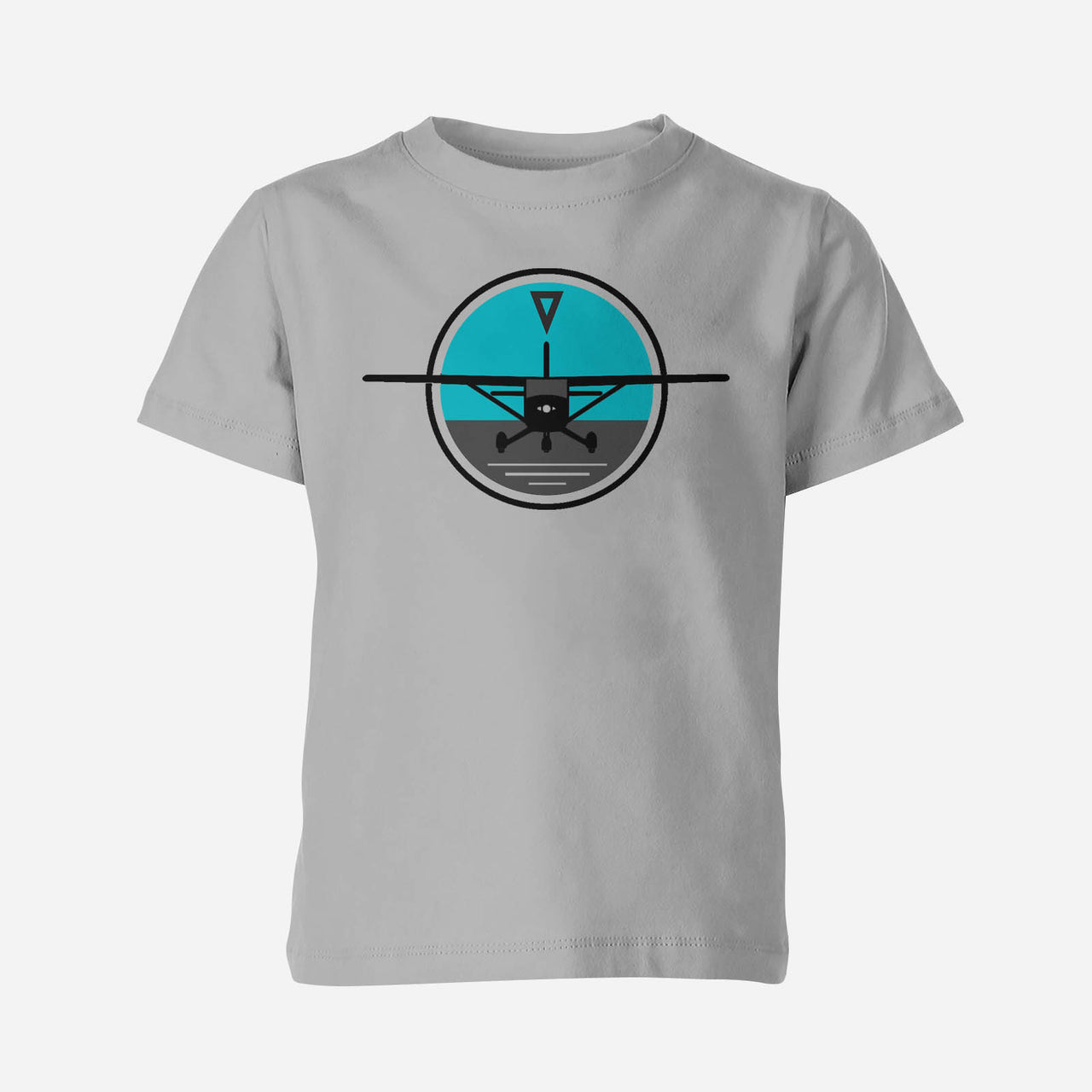 Cessna & Gyro Designed Children T-Shirts