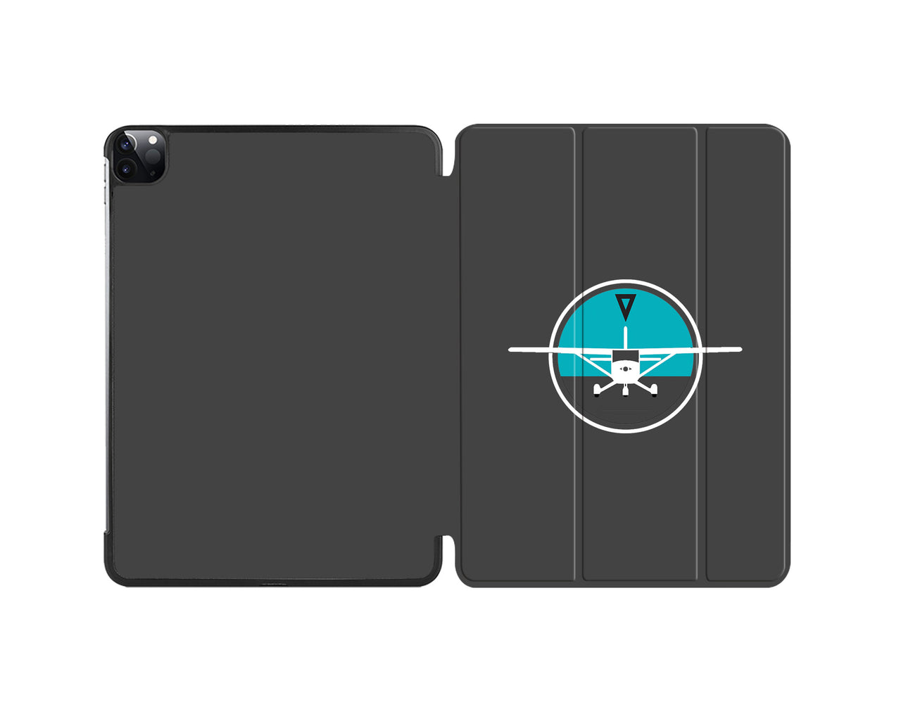 Cessna & Gyro Designed iPad Cases