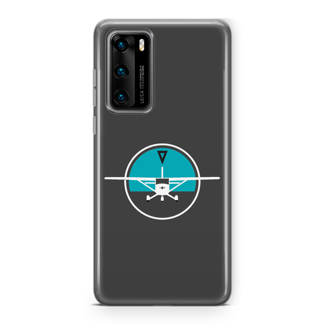 Cessna & Gyro Designed Huawei Cases