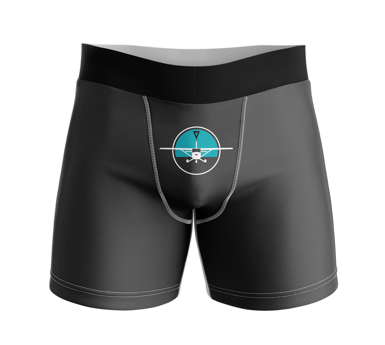 Cessna & Gyro Designed Men Boxers