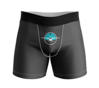 Thumbnail for Cessna & Gyro Designed Men Boxers