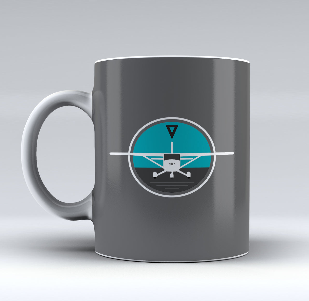 Cessna & Gyro Designed Mugs