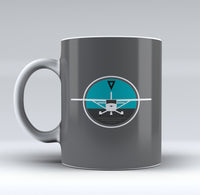 Thumbnail for Cessna & Gyro Designed Mugs