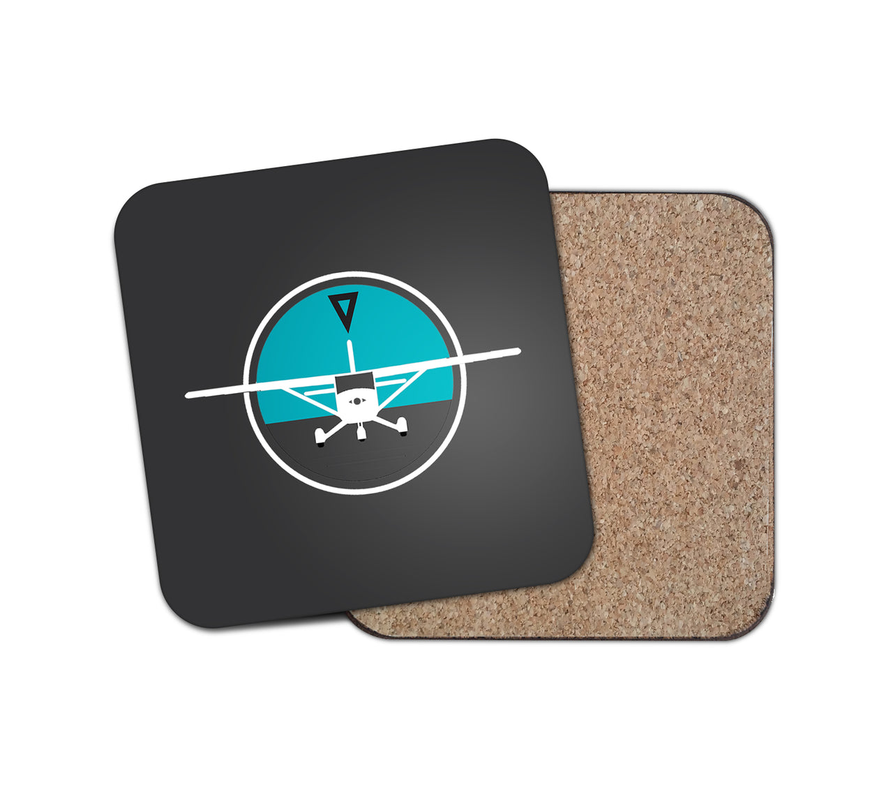 Cessna & Gyro Designed Coasters