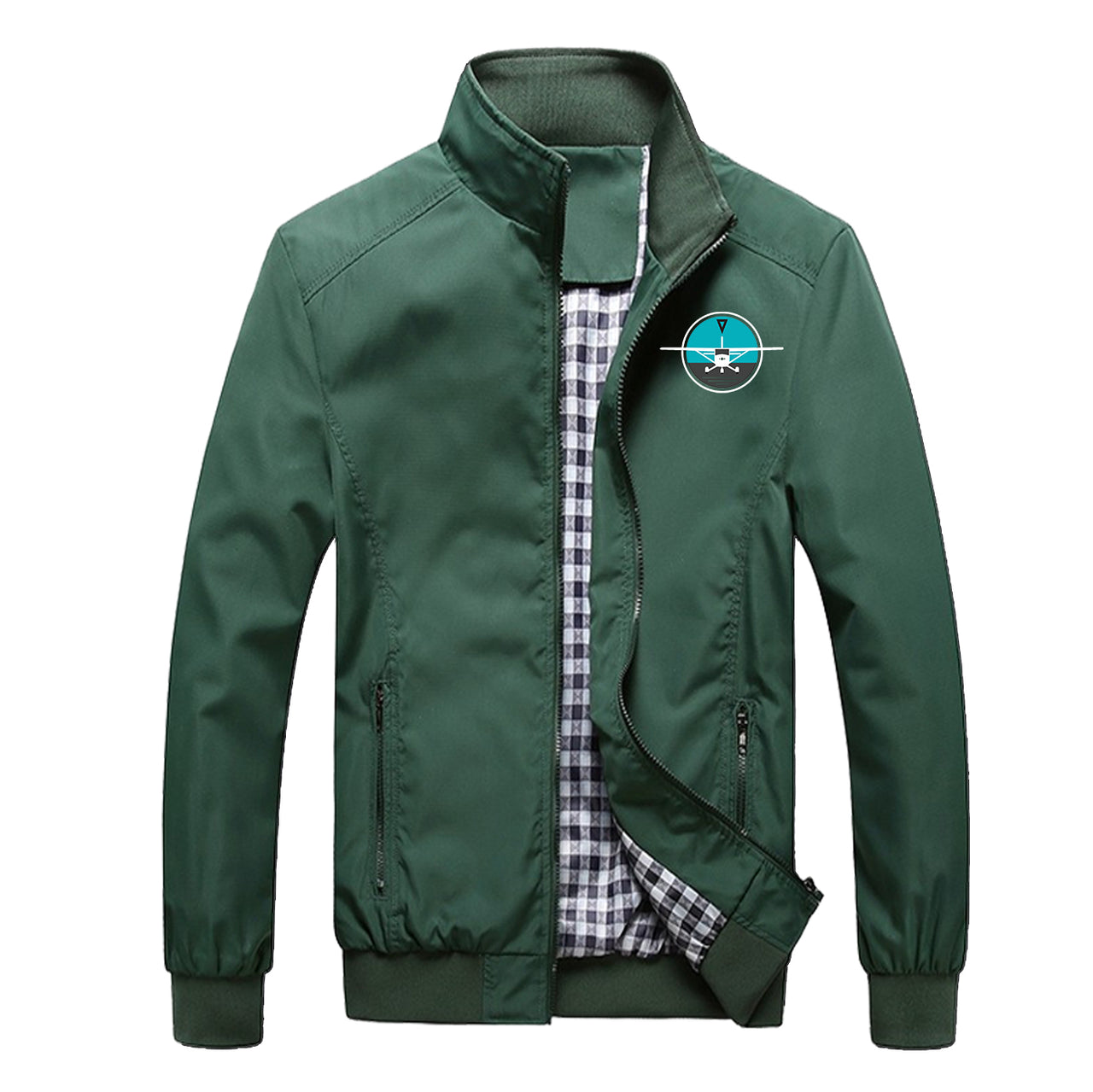 Cessna & Gyro Designed Stylish Jackets