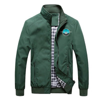 Thumbnail for Cessna & Gyro Designed Stylish Jackets