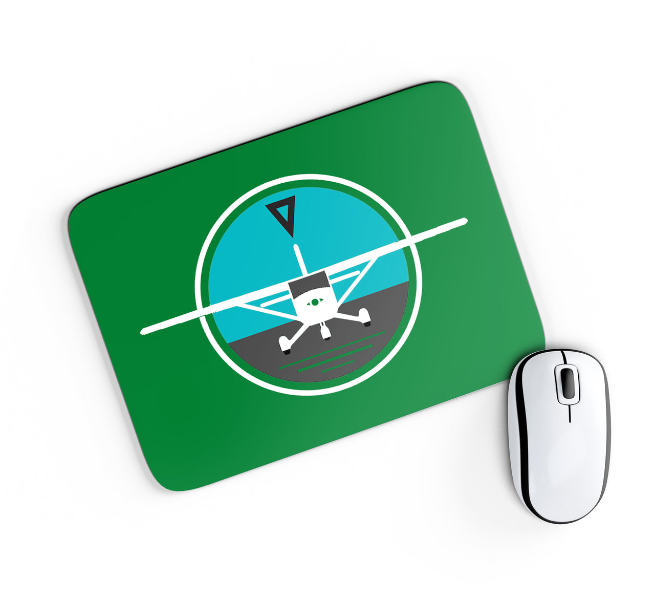 Cessna & Gyro Designed Mouse Pads