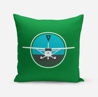 Thumbnail for Cessna & Gyro Designed Pillows