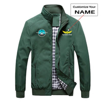 Thumbnail for Cessna & Gyro Designed Stylish Jackets