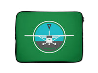 Thumbnail for Cessna & Gyro Designed Laptop & Tablet Cases