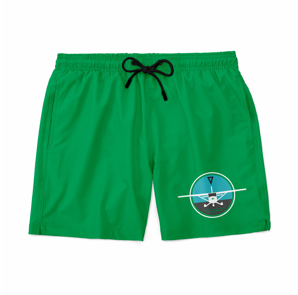 Cessna & Gyro Designed Swim Trunks & Shorts