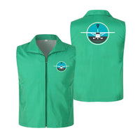 Thumbnail for Cessna & Gyro Designed Thin Style Vests