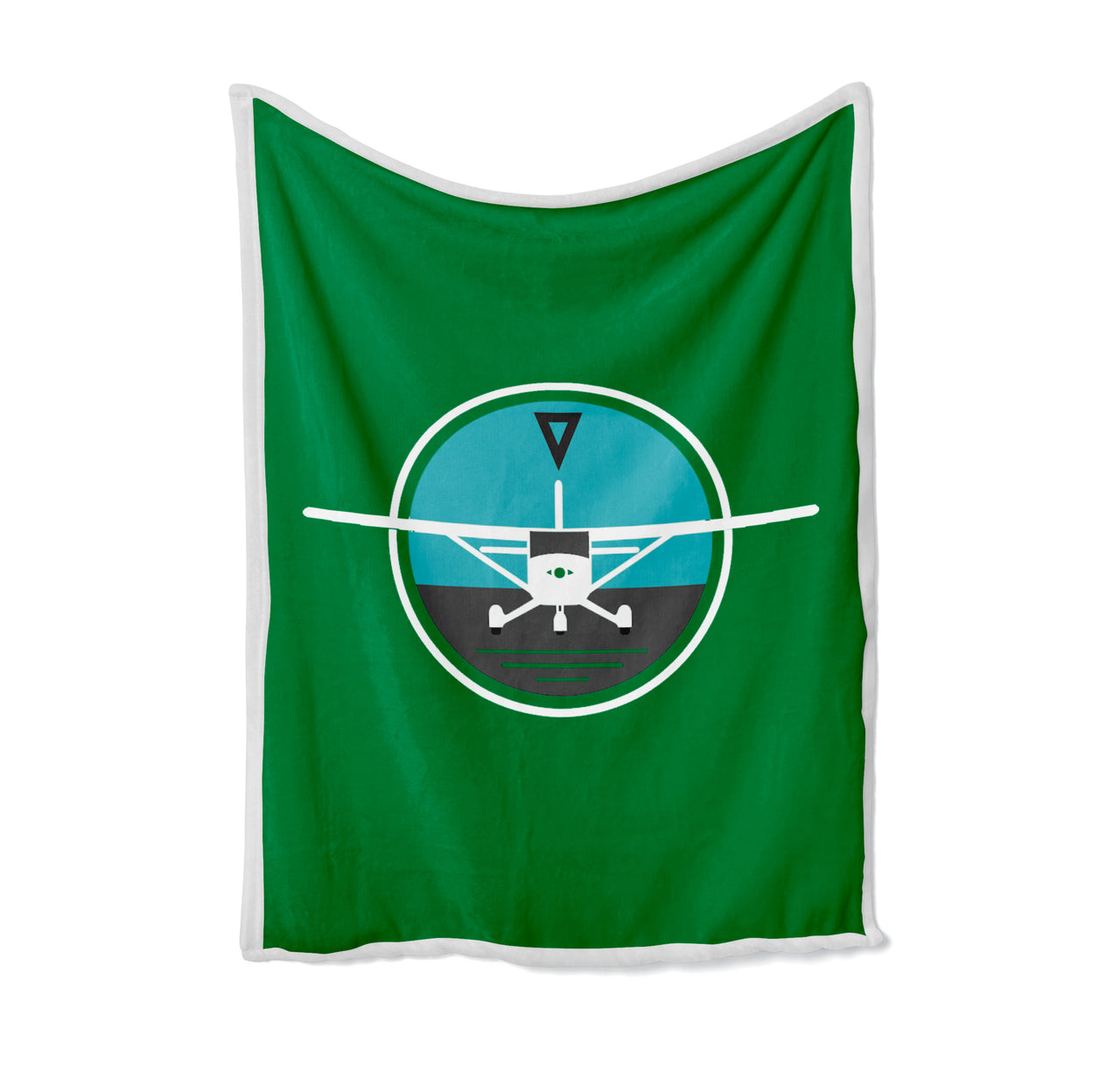 Cessna & Gyro Designed Bed Blankets & Covers