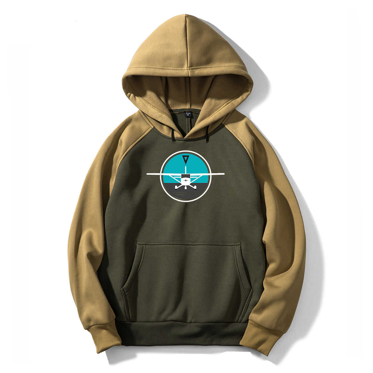 Cessna & Gyro Designed Colourful Hoodies