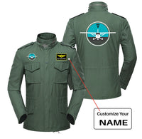 Thumbnail for Cessna & Gyro Designed Military Coats