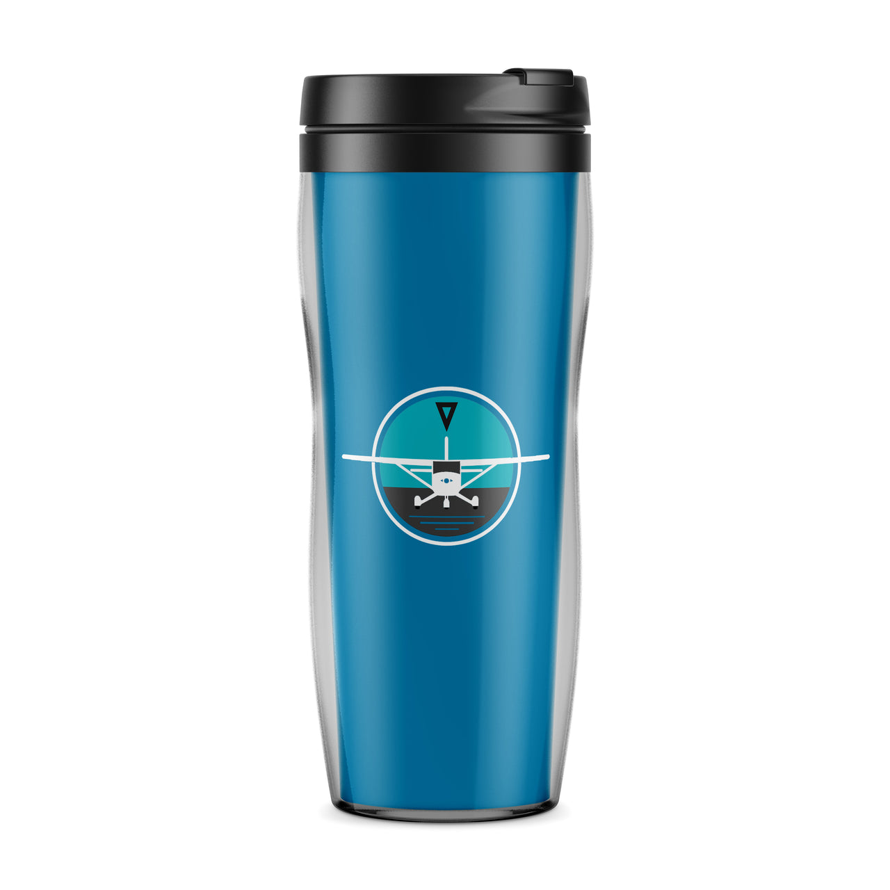 Cessna & Gyro Designed Travel Mugs