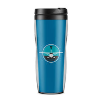 Thumbnail for Cessna & Gyro Designed Travel Mugs