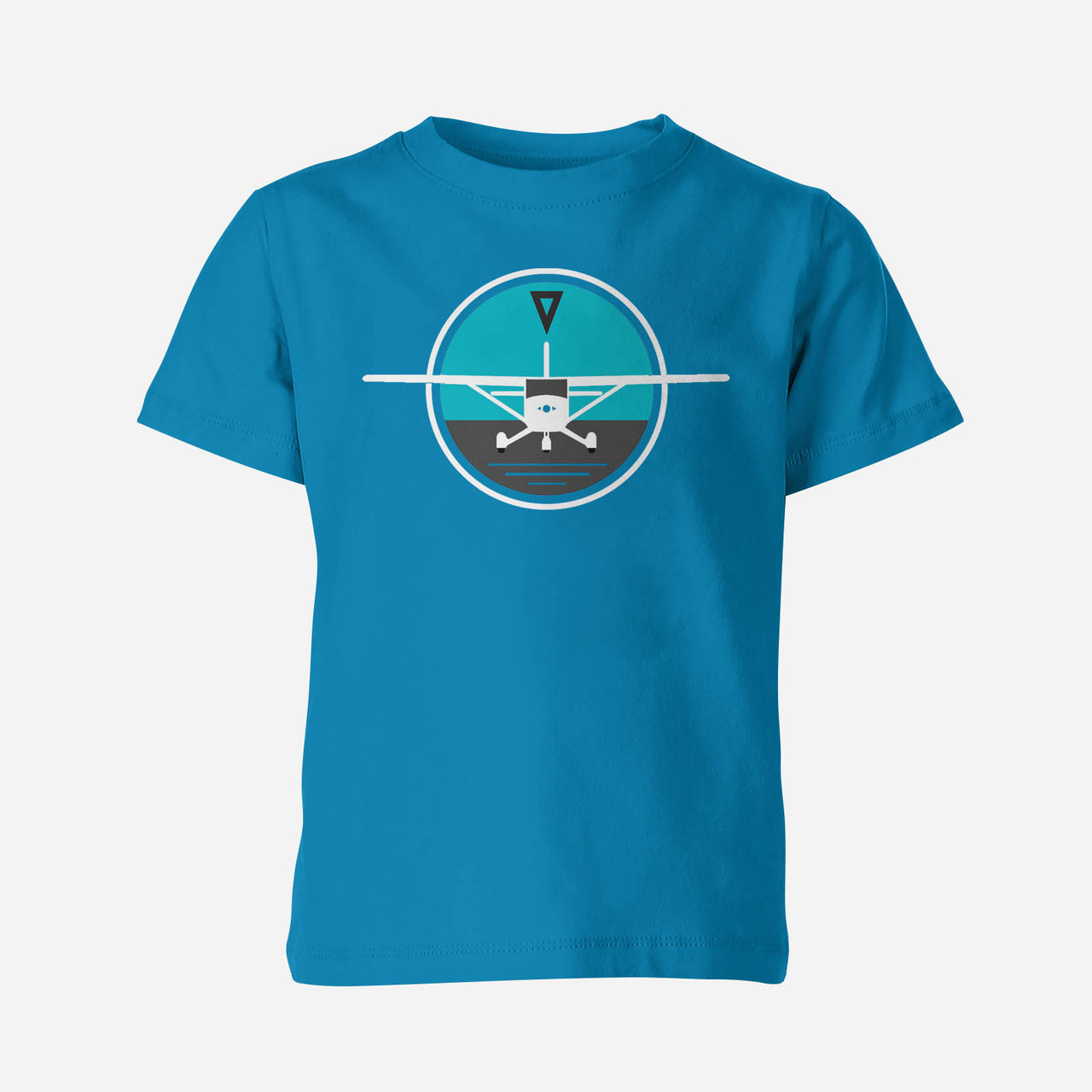 Cessna & Gyro Designed Children T-Shirts