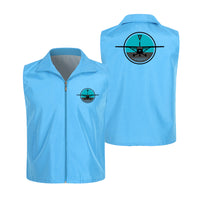 Thumbnail for Cessna & Gyro Designed Thin Style Vests