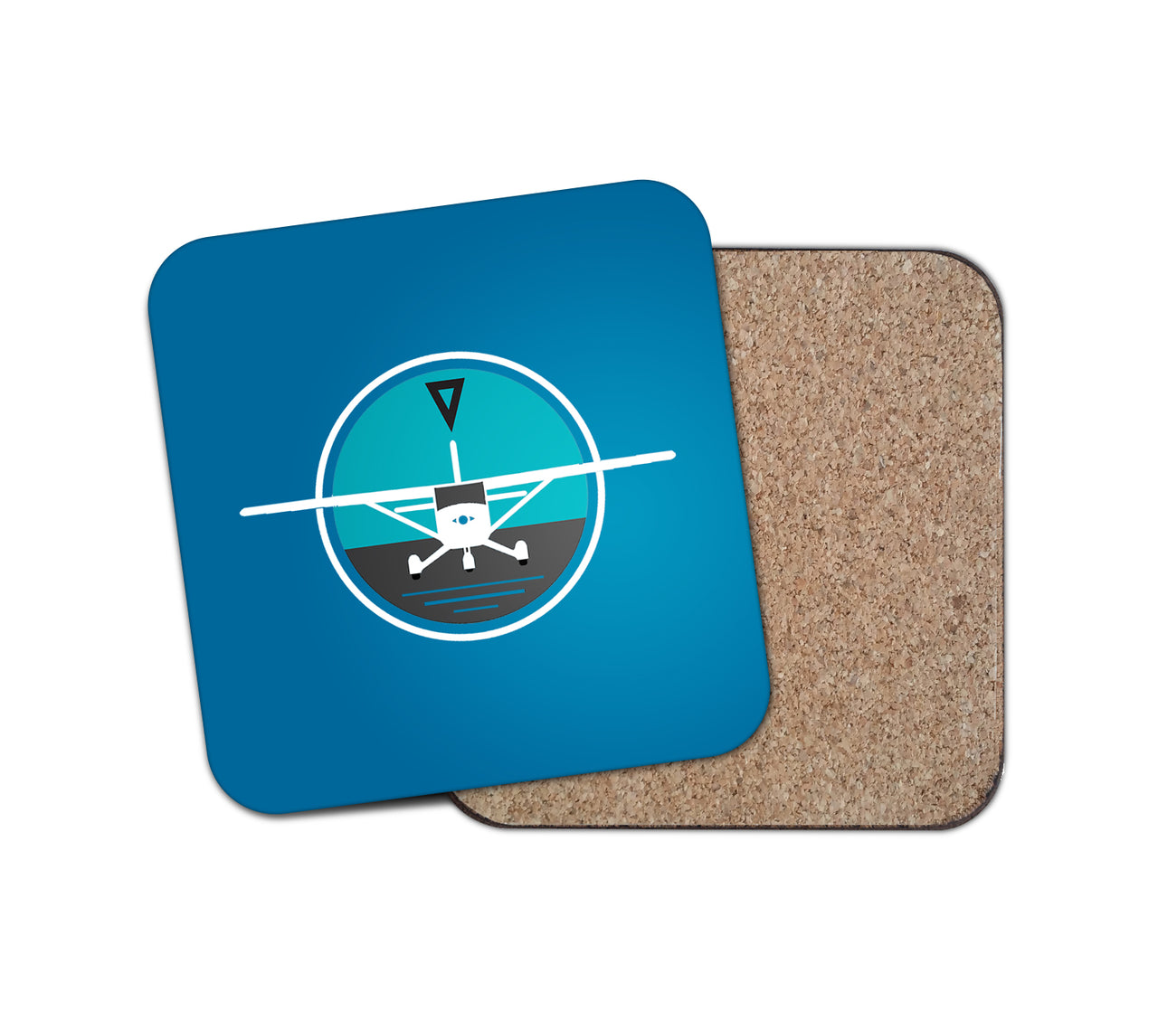 Cessna & Gyro Designed Coasters