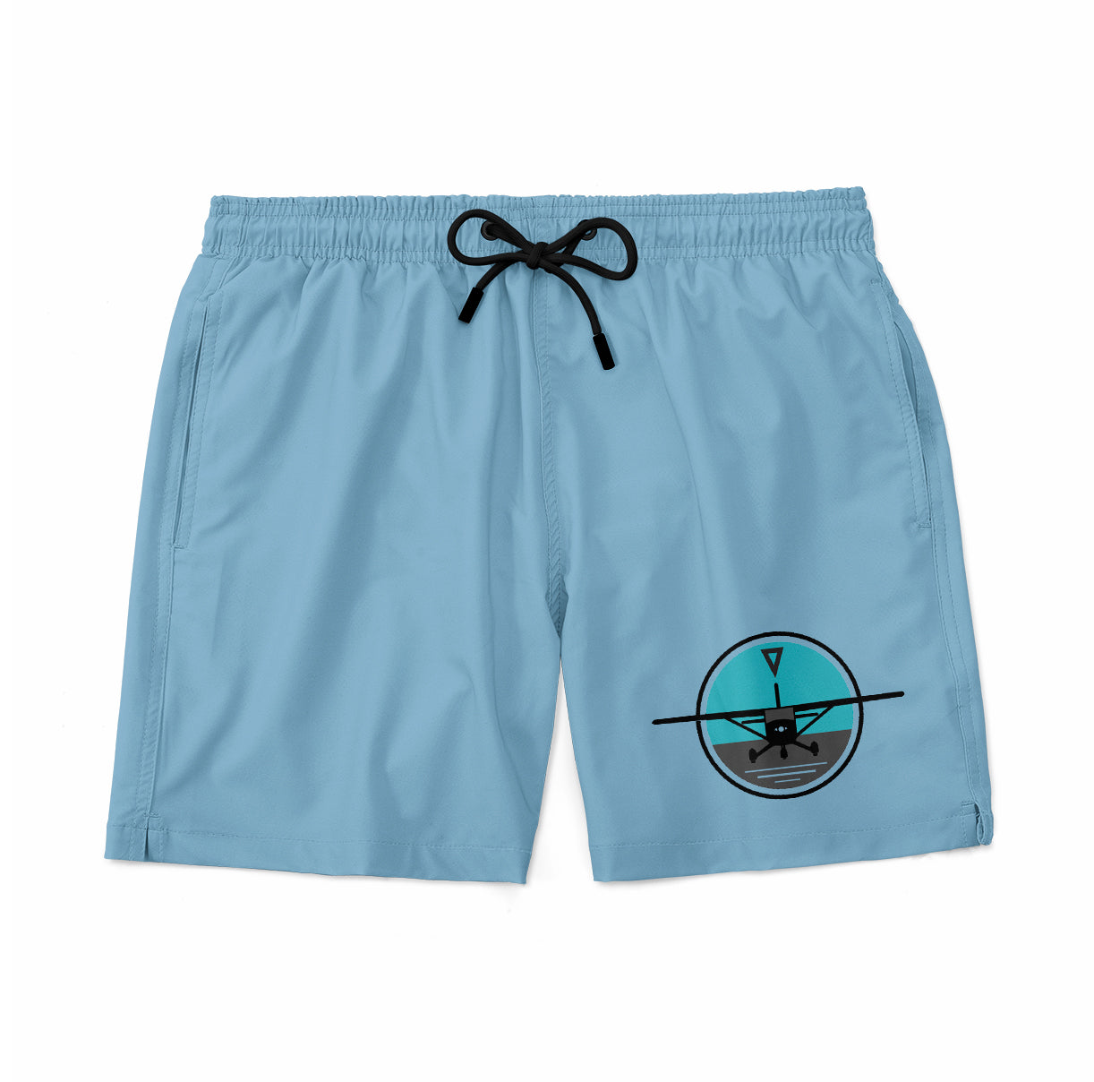 Cessna & Gyro Designed Swim Trunks & Shorts