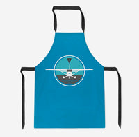 Thumbnail for Cessna & Gyro Designed Kitchen Aprons