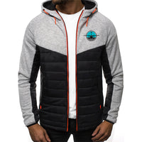 Thumbnail for Cessna & Gyro Designed Sportive Jackets