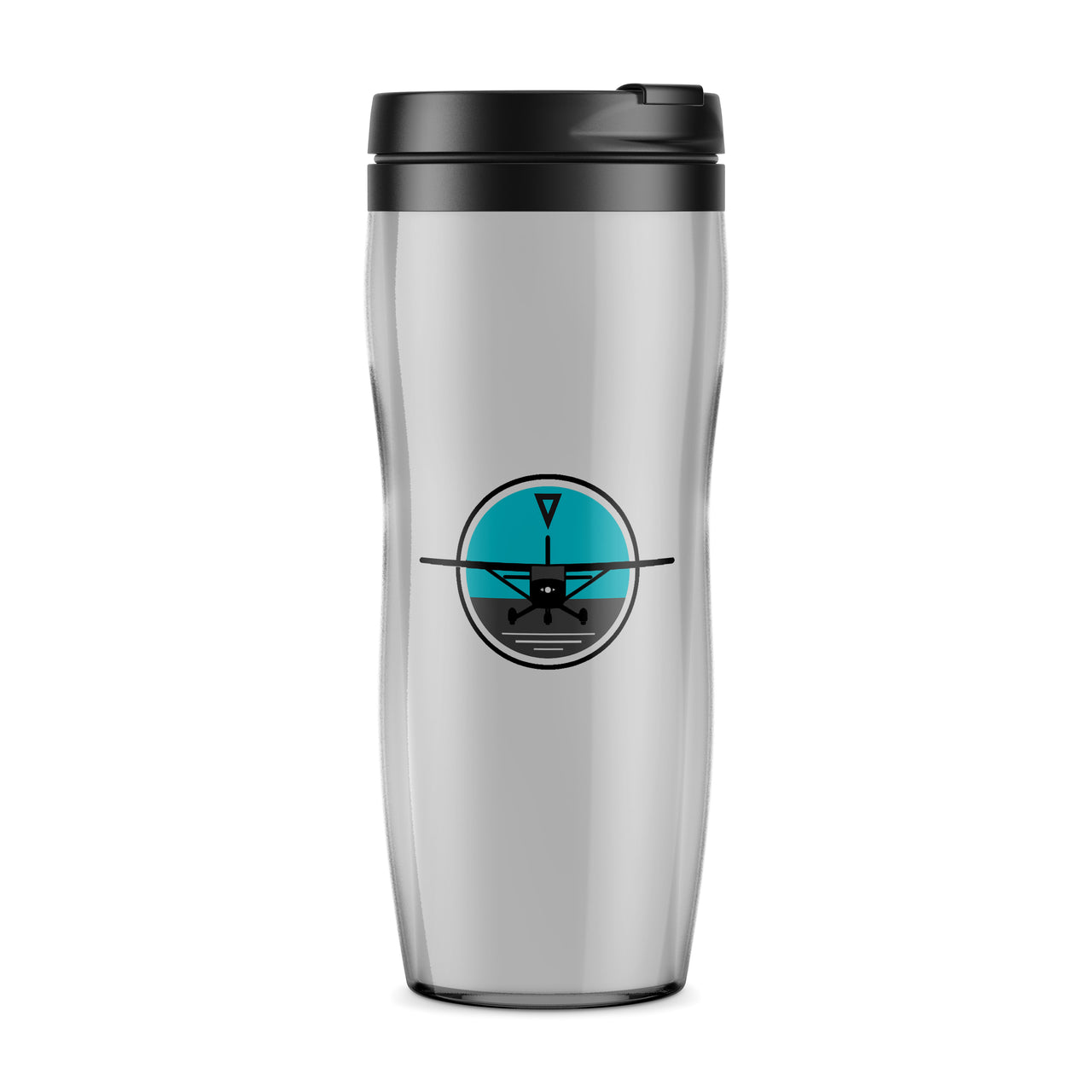 Cessna & Gyro Designed Travel Mugs